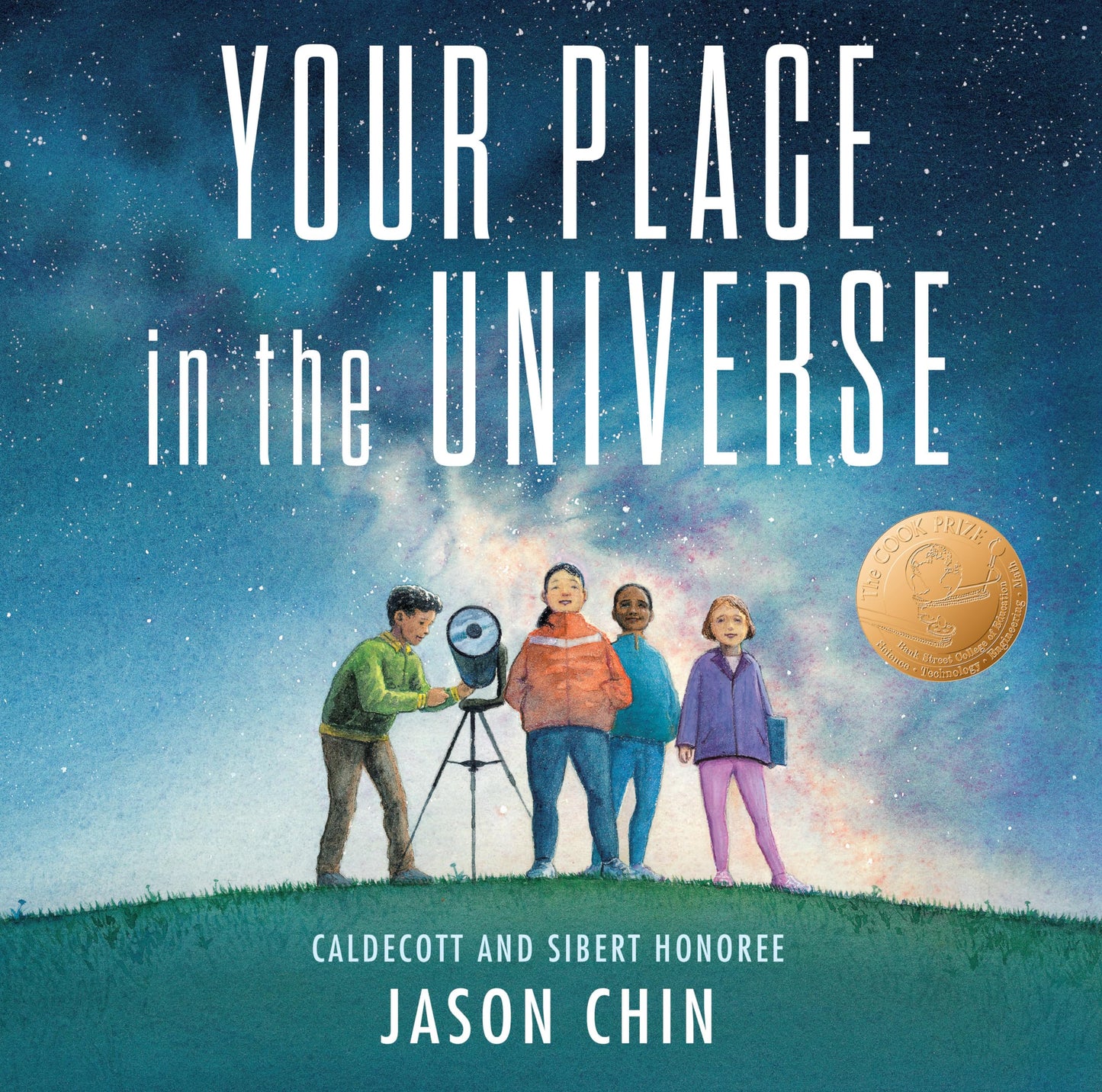 Your Place in the Universe - 2927