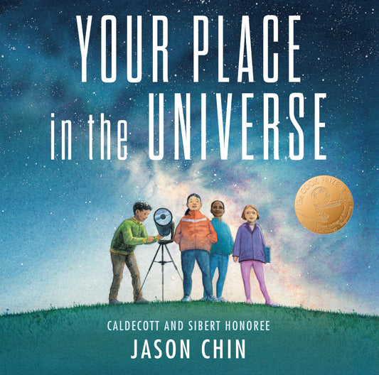 Your Place in the Universe - 2927