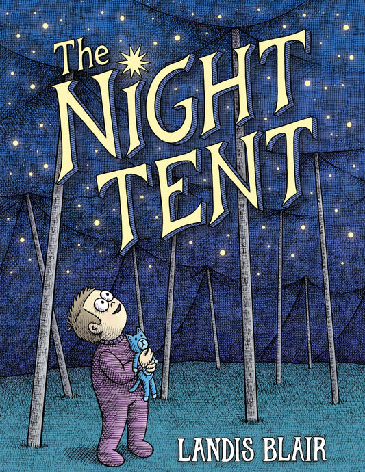 The Night Tent - 9293
