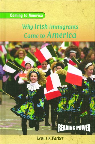 Why Irish Immigrants Came to America (Coming to America) - 6207
