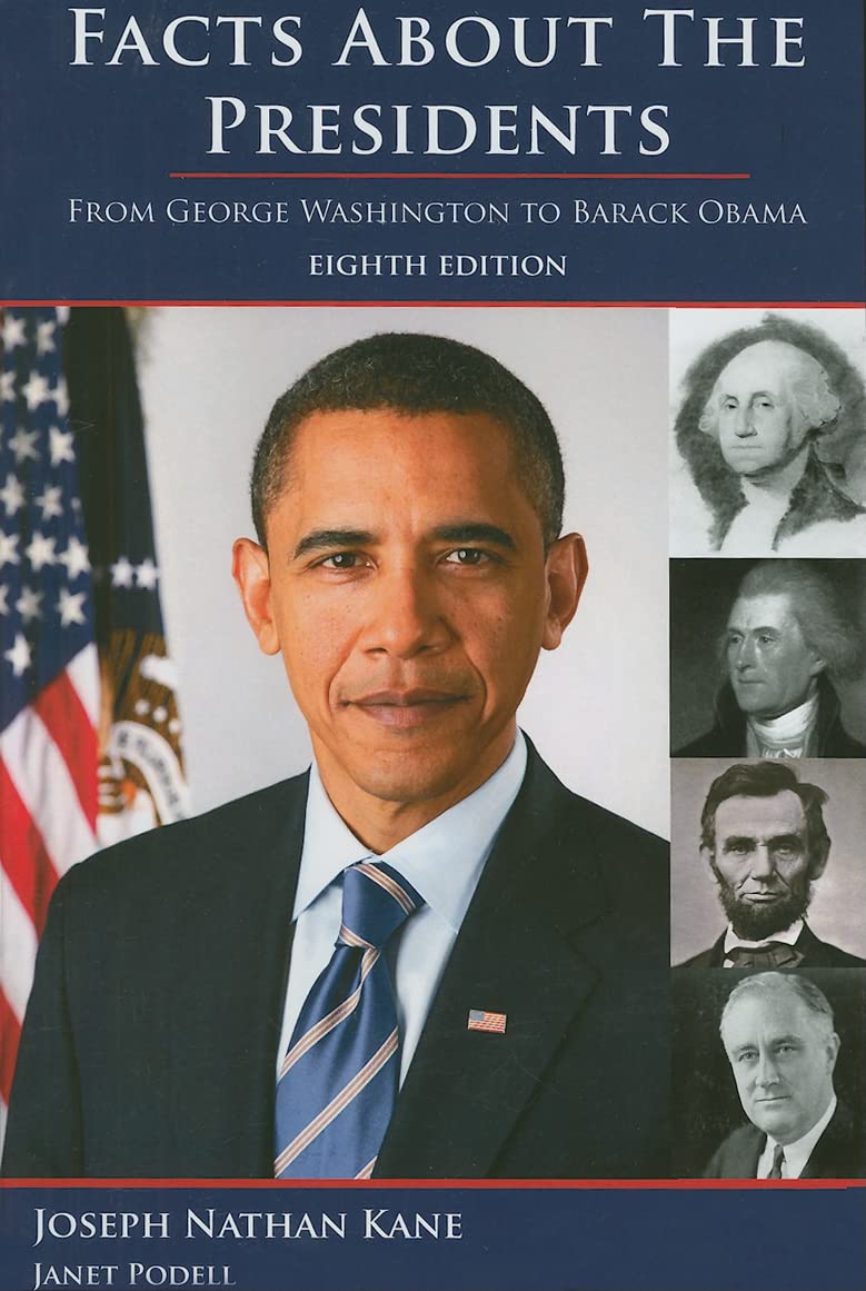 Facts about the Presidents: 0