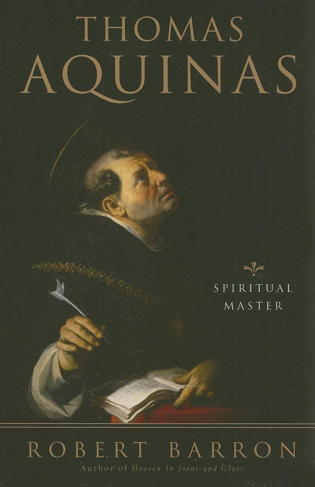 Thomas Aquinas: Spiritual Master (Crossroad Spiritual Legacy Series)