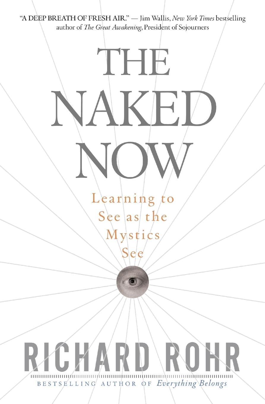 The Naked Now: Learning To See As the Mystics See - 3583