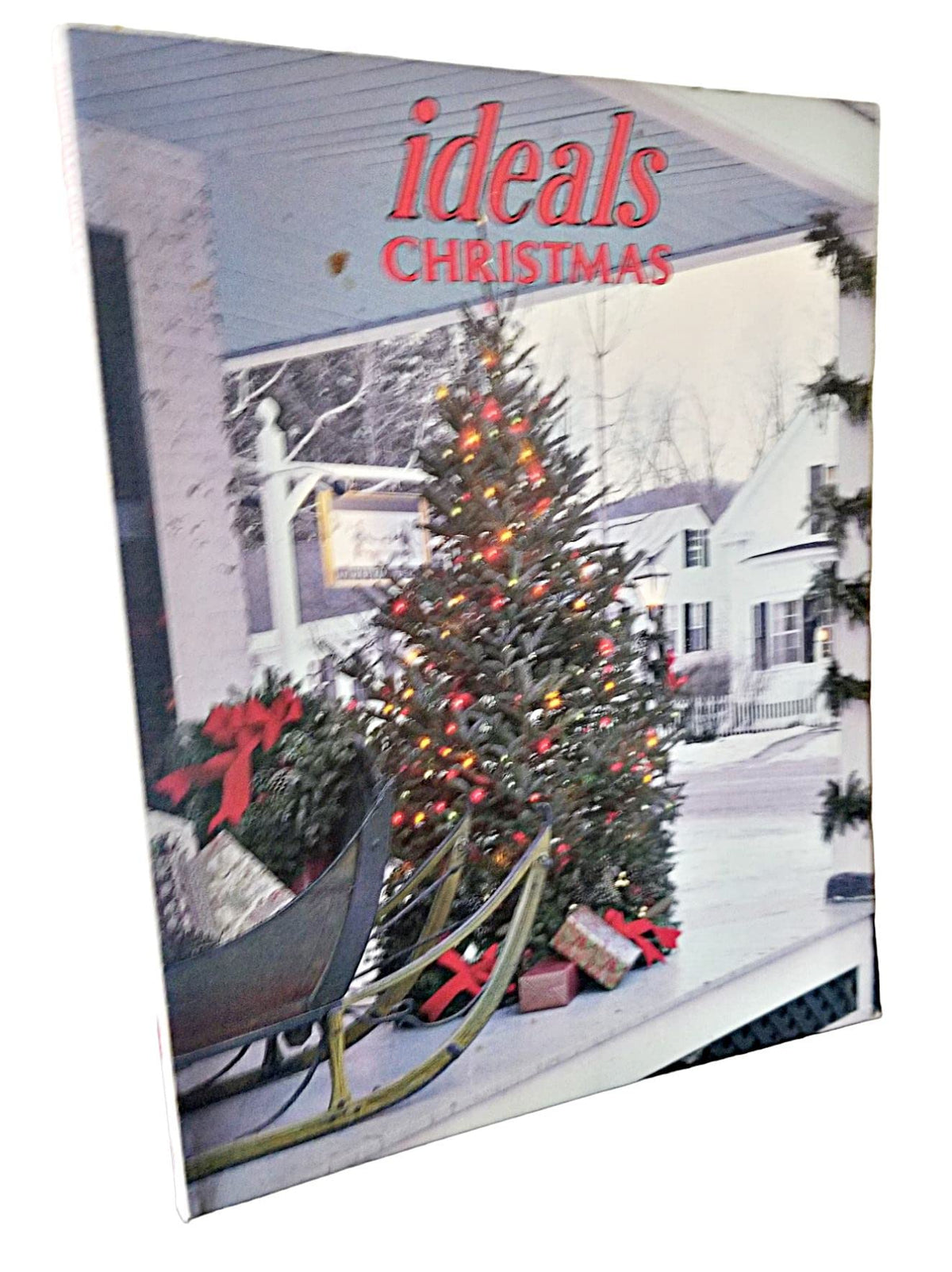 Ideals Christmas (Volume 49. No. 8)