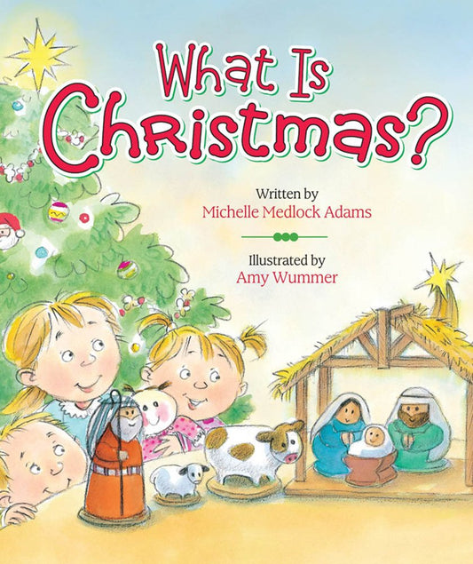 What Is Christmas? - 3307
