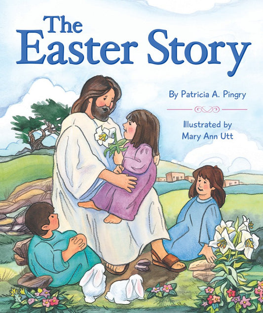 Easter Story - 325