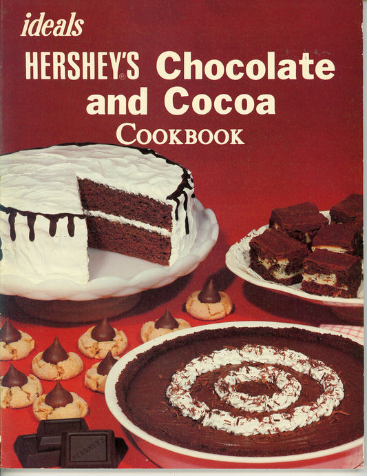 Hershey's Chocolate and Cocoa Cookbook