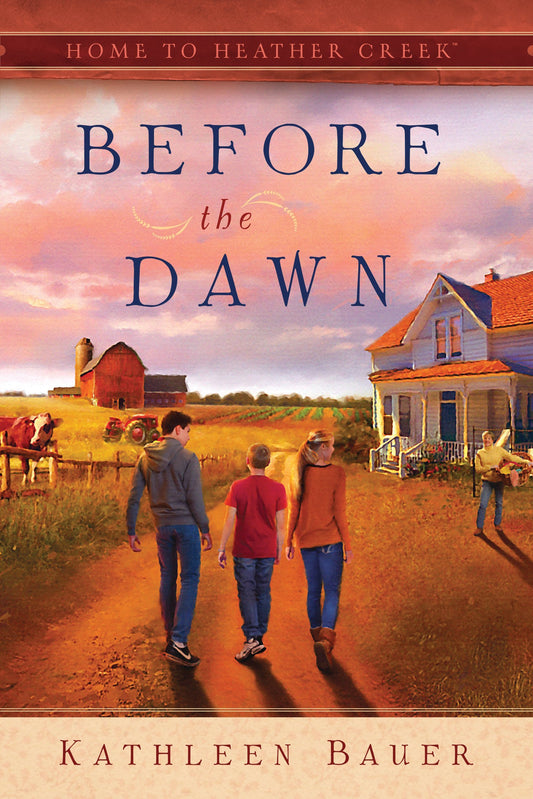 Before the Dawn (Home to Heather Creek)