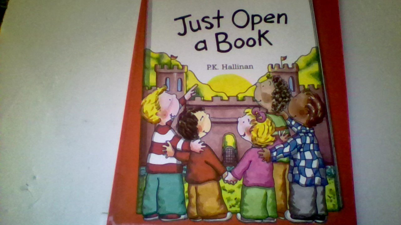 Just Open a Book