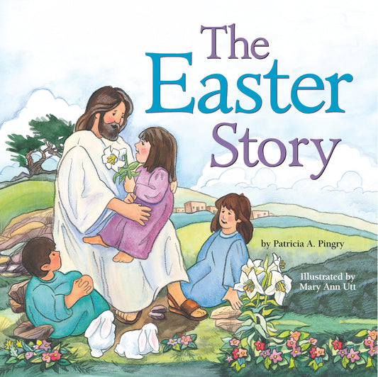 The Easter Story - 8693
