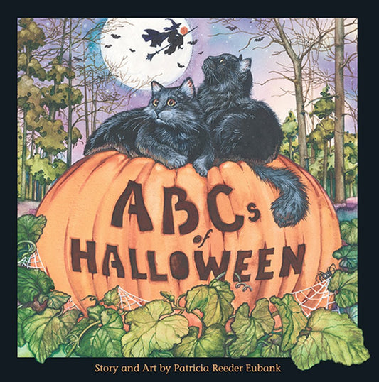 ABCs of Halloween - 1012