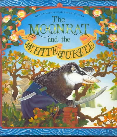 The Moonrat and the White Turtle