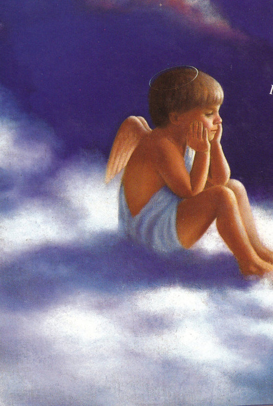 THE LITTLEST ANGEL - 4464