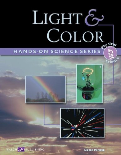 Light & Color (Hands on Science Series) - 3015