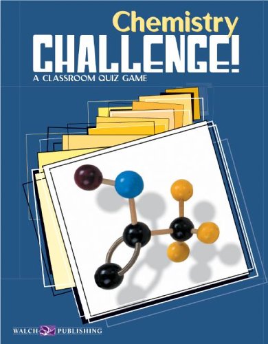 Chemistry Challenge - 6951
