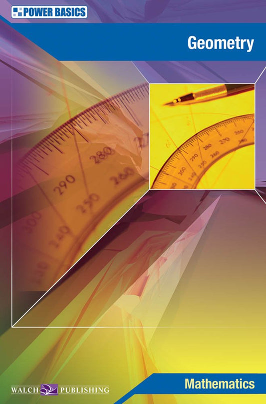 Power Basics Geometry - 8851