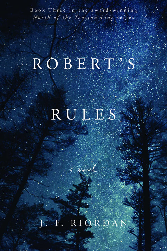 Robert's Rules (3) (North of the Tension Line) - 3425