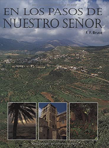 En los pasos de nuestro Senor: In the Steps of our Lord (Spanish Edition) - 5146