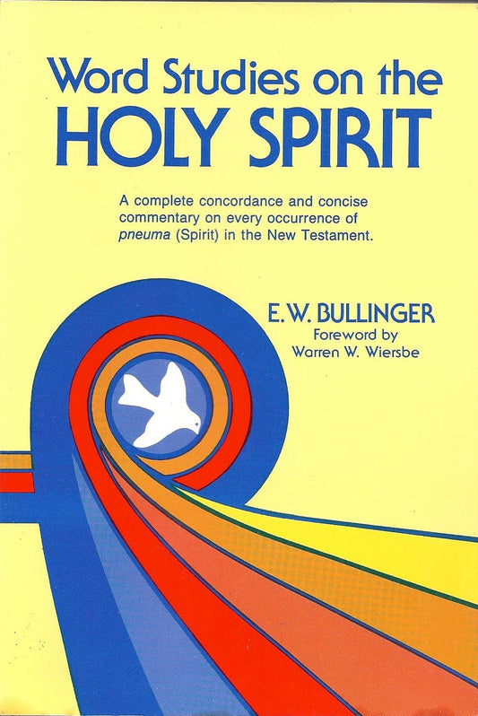 Word Studies on the Holy Spirit