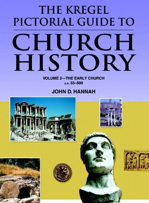 Kregel Pictorial Guide To Church History, Volume 2 (Kregel Pictorial Guides)