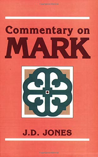 Commentary on Mark (Kregel Classic Reprint Library) - 9170