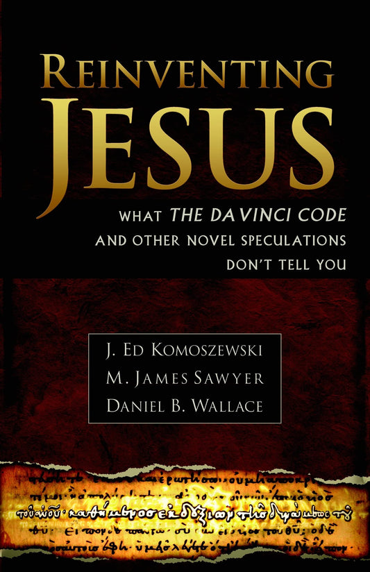 Reinventing Jesus