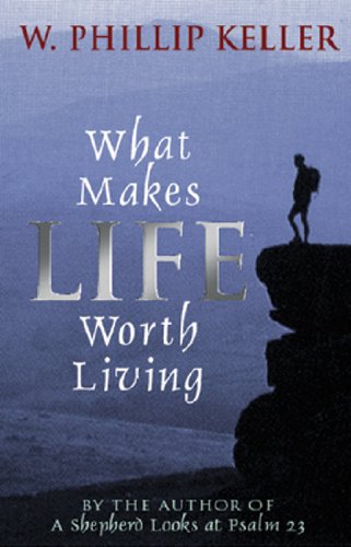 What Makes Life Worth Living