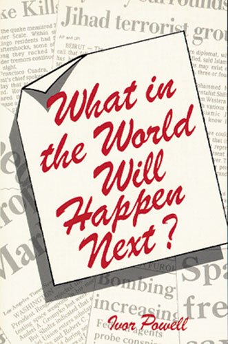 What in the World Will Happen Next - 2254