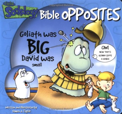 Bible Opposites-B***OP*** (Sockology) - 7492
