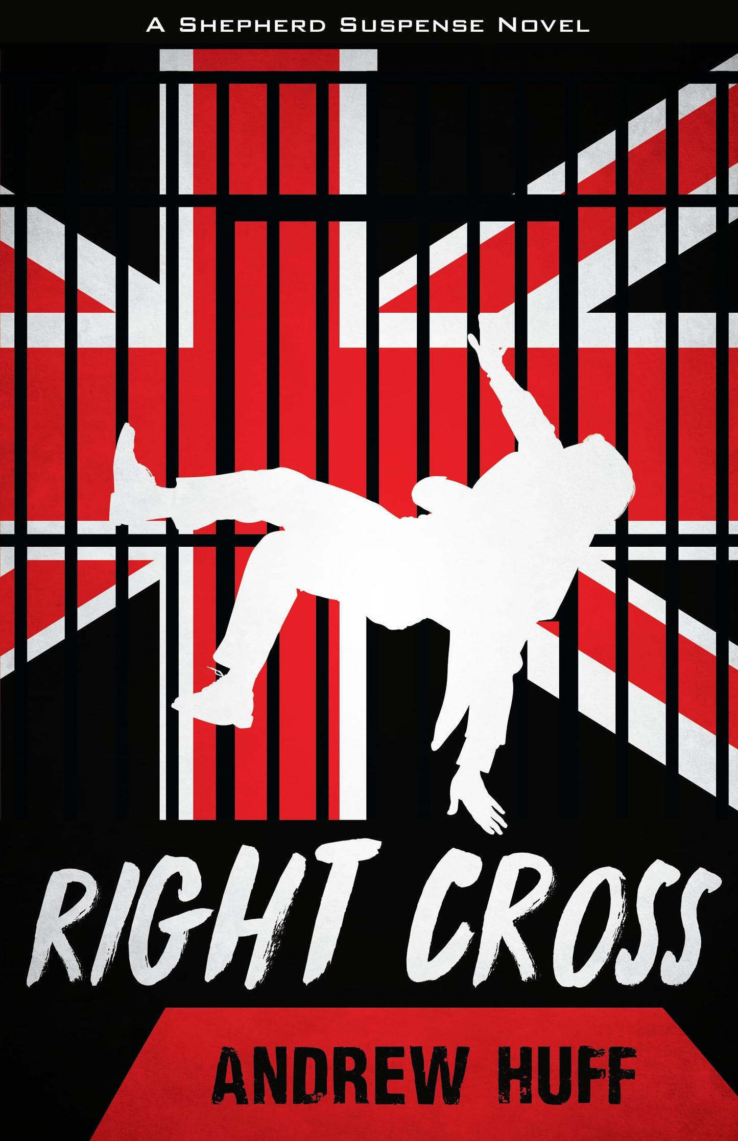 Right Cross (Shepherd Suspense, 3)