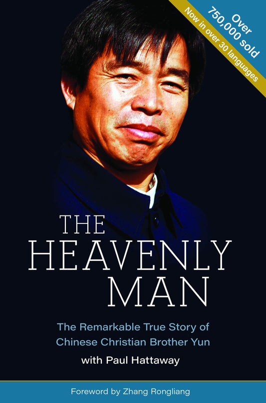 THE HEAVENLY MAN: THE REMARKABLE - 9079