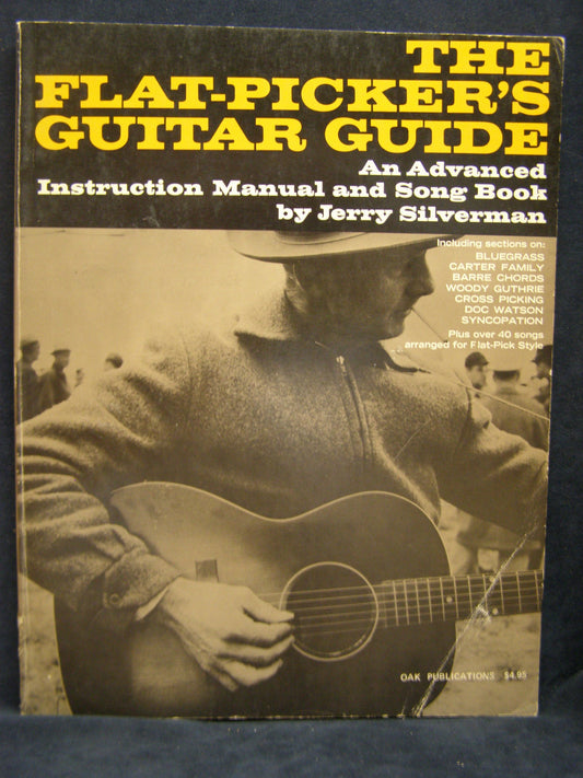 The Flat-Picker's Guitar Guide - 835