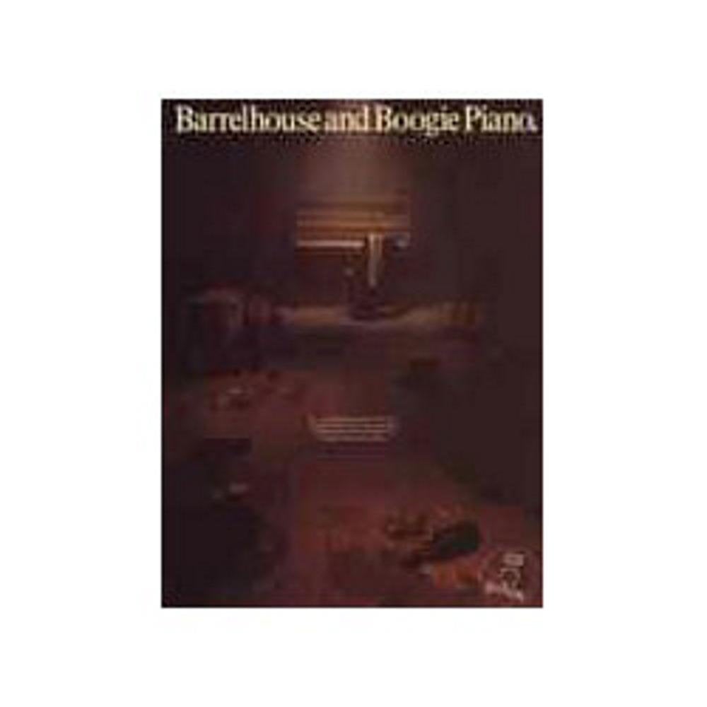 Barrelhouse and Boogie Piano - 3712