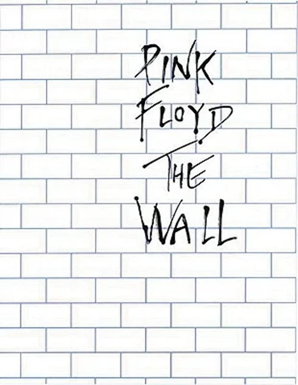Pink Floyd: The Wall Songbook | Piano/Vocal/Guitar Sheet Music Collection | Complete Album Arrangements with Lyrics and Chords | Classic Rock Songbook ... and Music Teachers (Piano and Vocal)