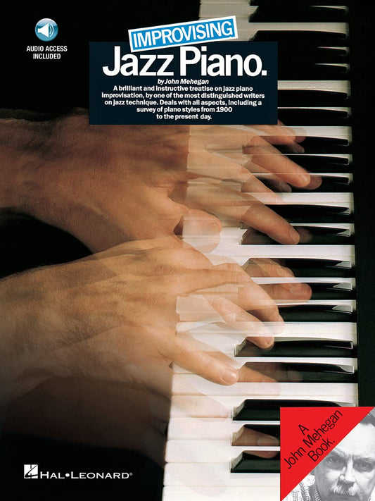 Improvising Jazz Piano - 1816