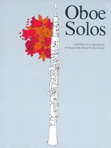 Oboe Solos: Everybody's Favorite Series, Volume 99 - 7175