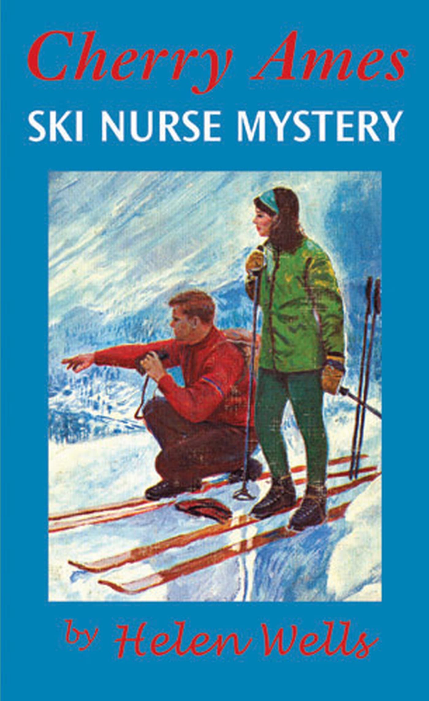Cherry Ames, Ski Nurse Mystery: Book 20 - 6757