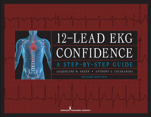 12-Lead EKG Confidence: A Step-by-Step Guide