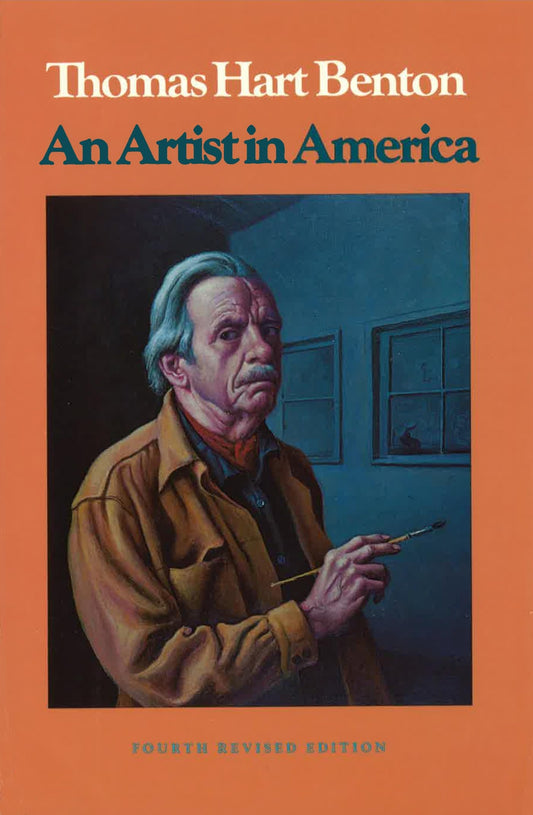 An Artist in America 4th Revised Edition (Volume 1) - 4862