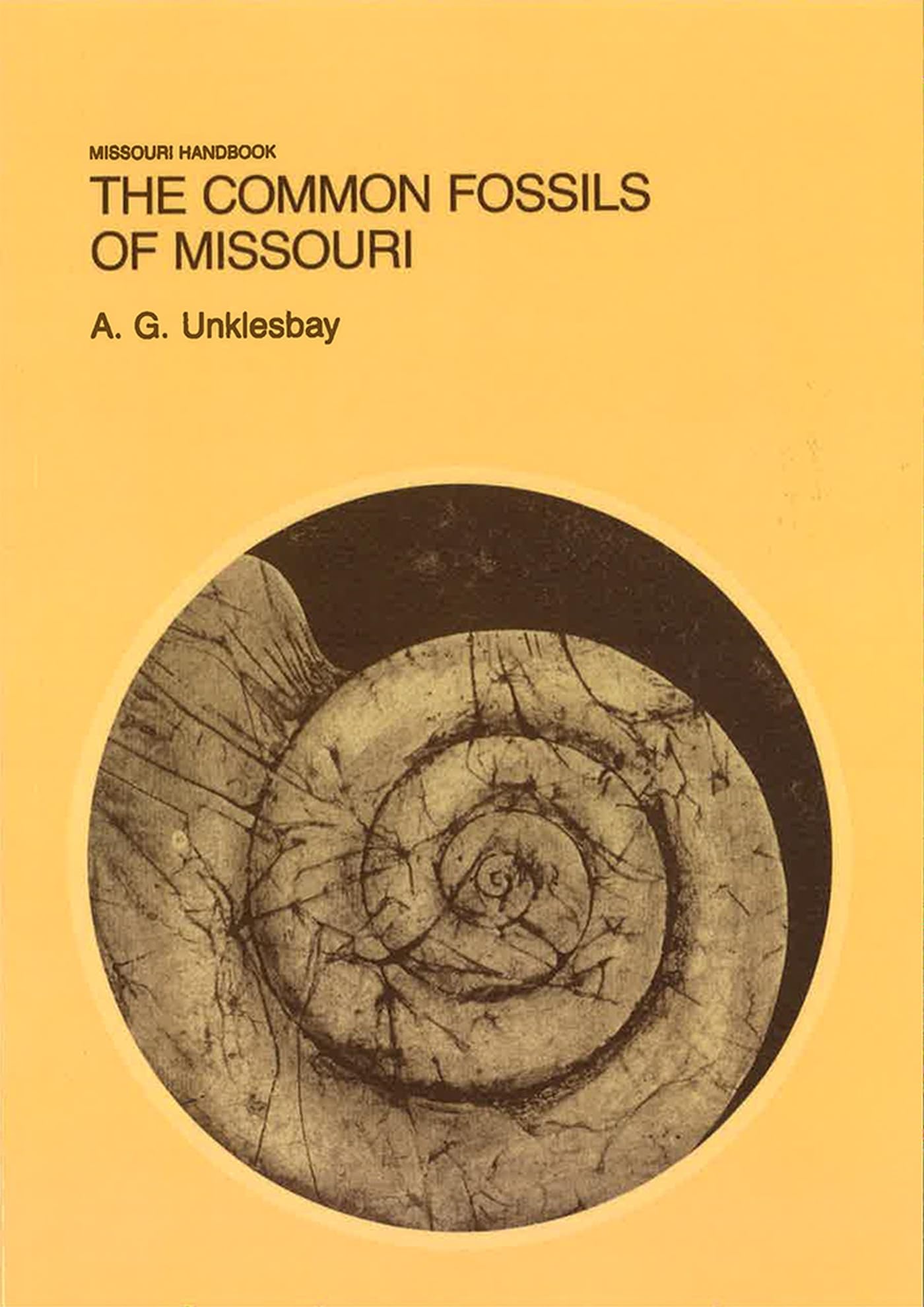 The Common Fossils of Missouri (Missouri Handbook) (Volume 1) - 752