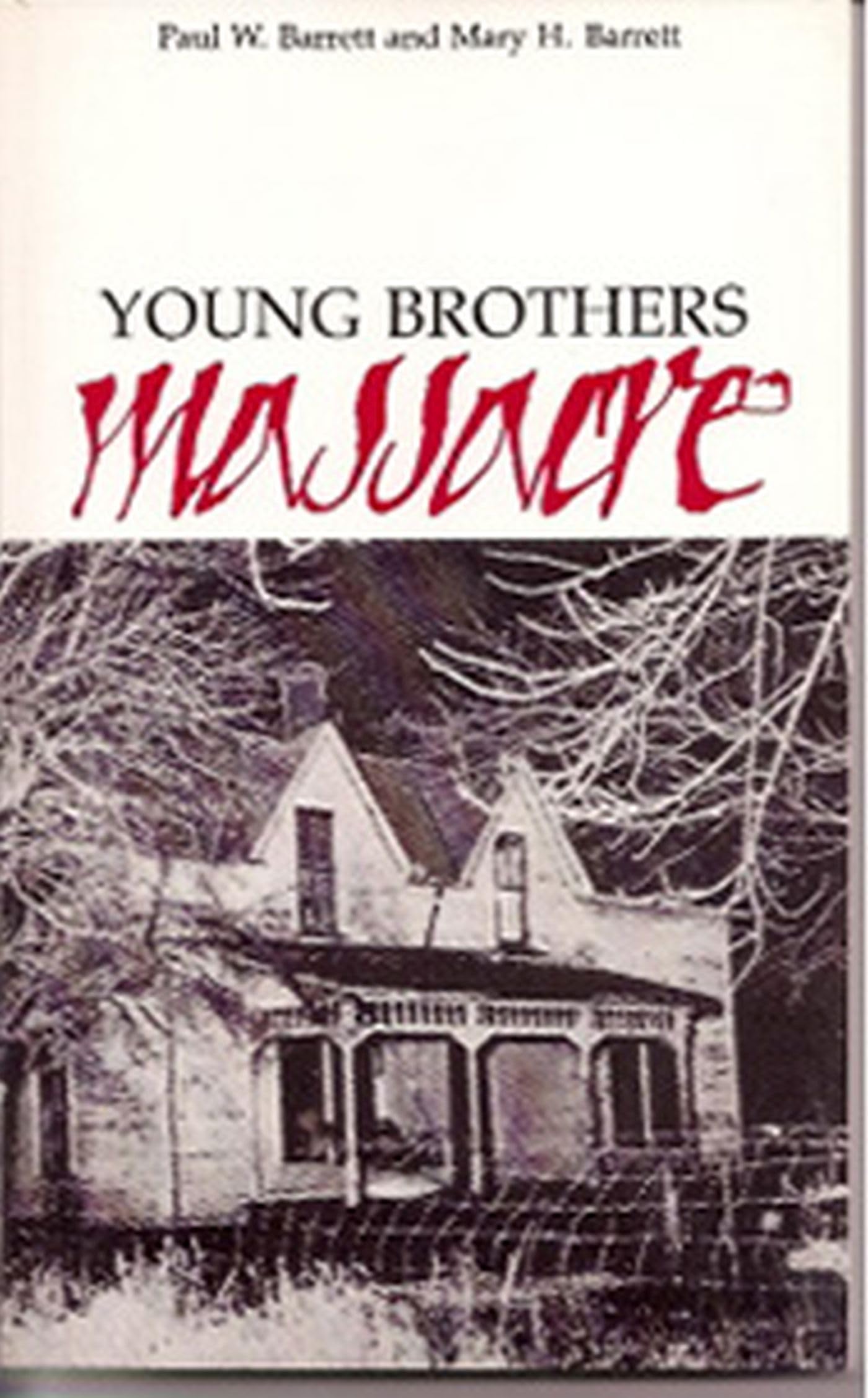 Young Brothers Massacre (Volume 1)