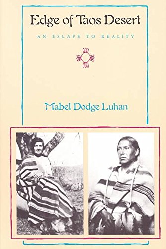 Edge of Taos Desert: An Escape to Reality