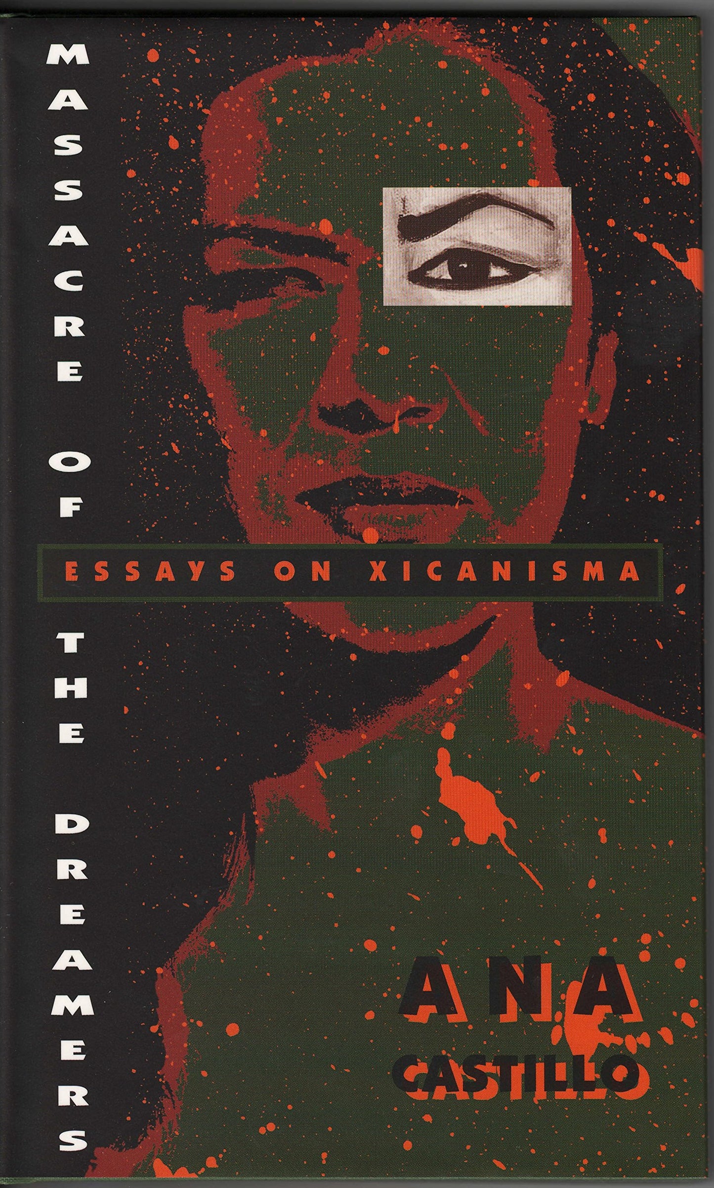 Massacre of the Dreamers: Essays on Xicanisma