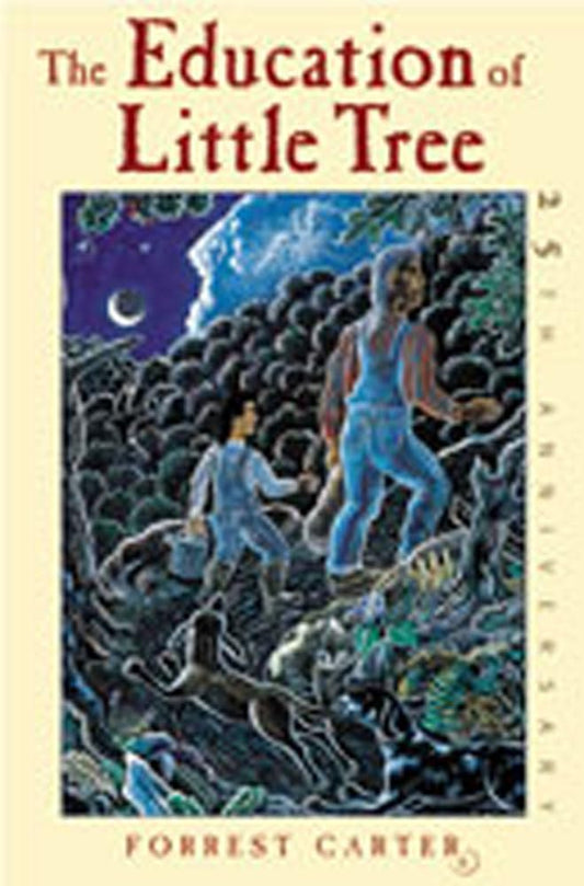 THE EDUCATION OF LITTLE TREE - 1858