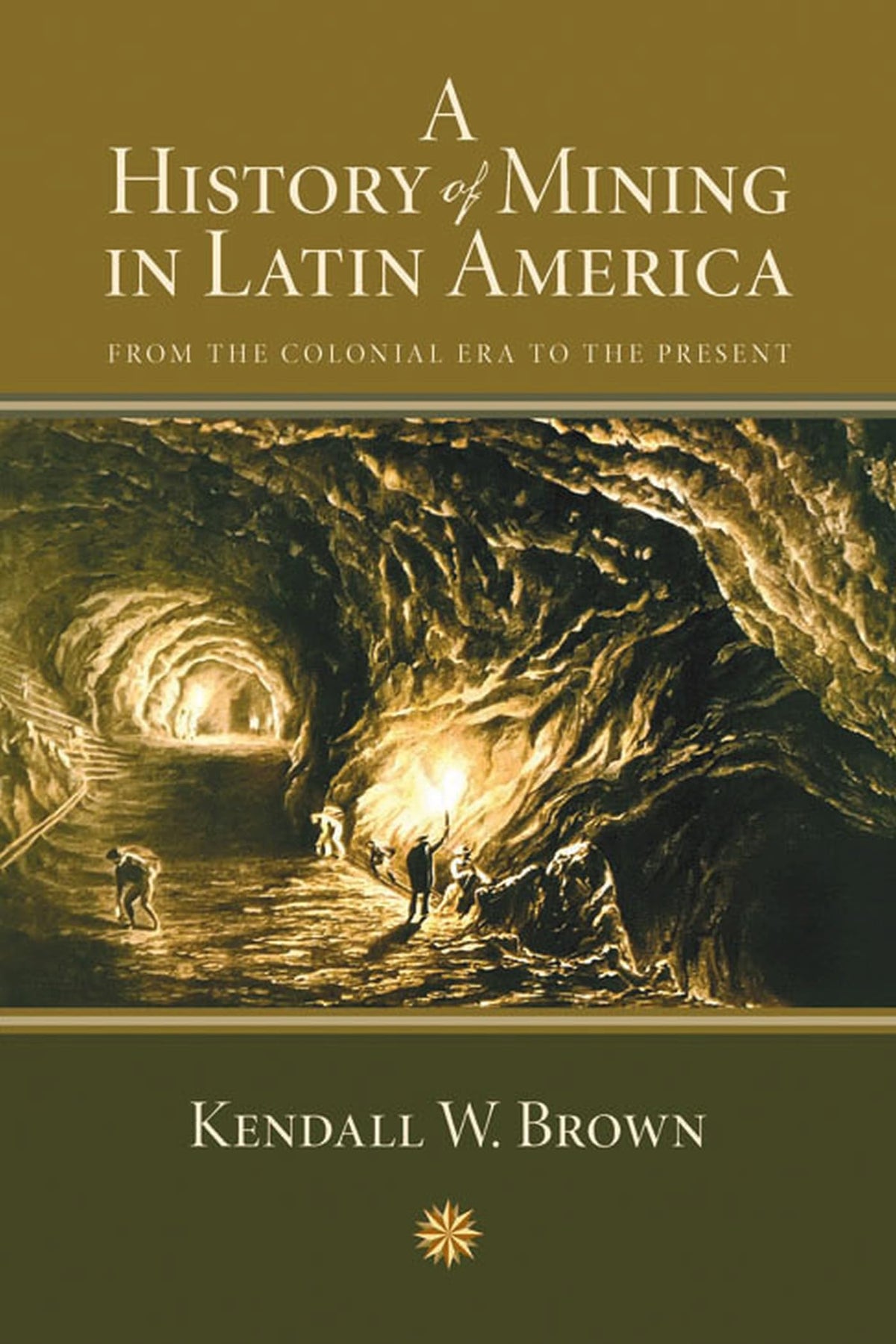 A History of Mining in Latin America: From the Colonial Era to the Present (Diálogos Series)