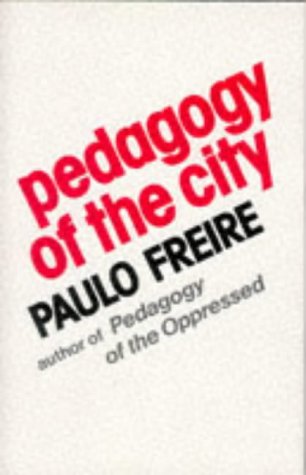 Pedagogy of the City - 7266