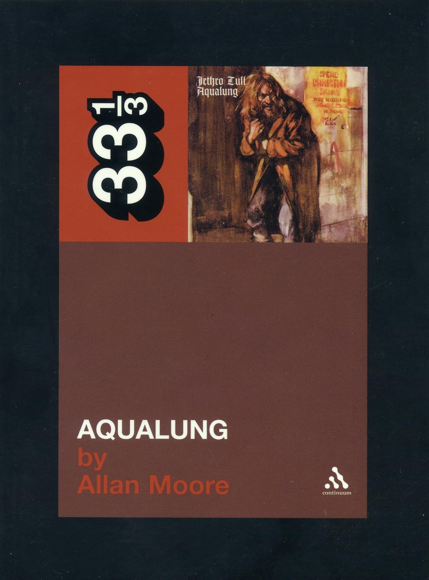 Jethro Tull's Aqualung (33 1/3) - 8127