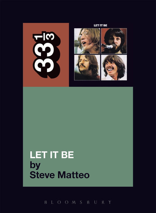 The Beatles' Let It Be (33 1/3 series) - 2374