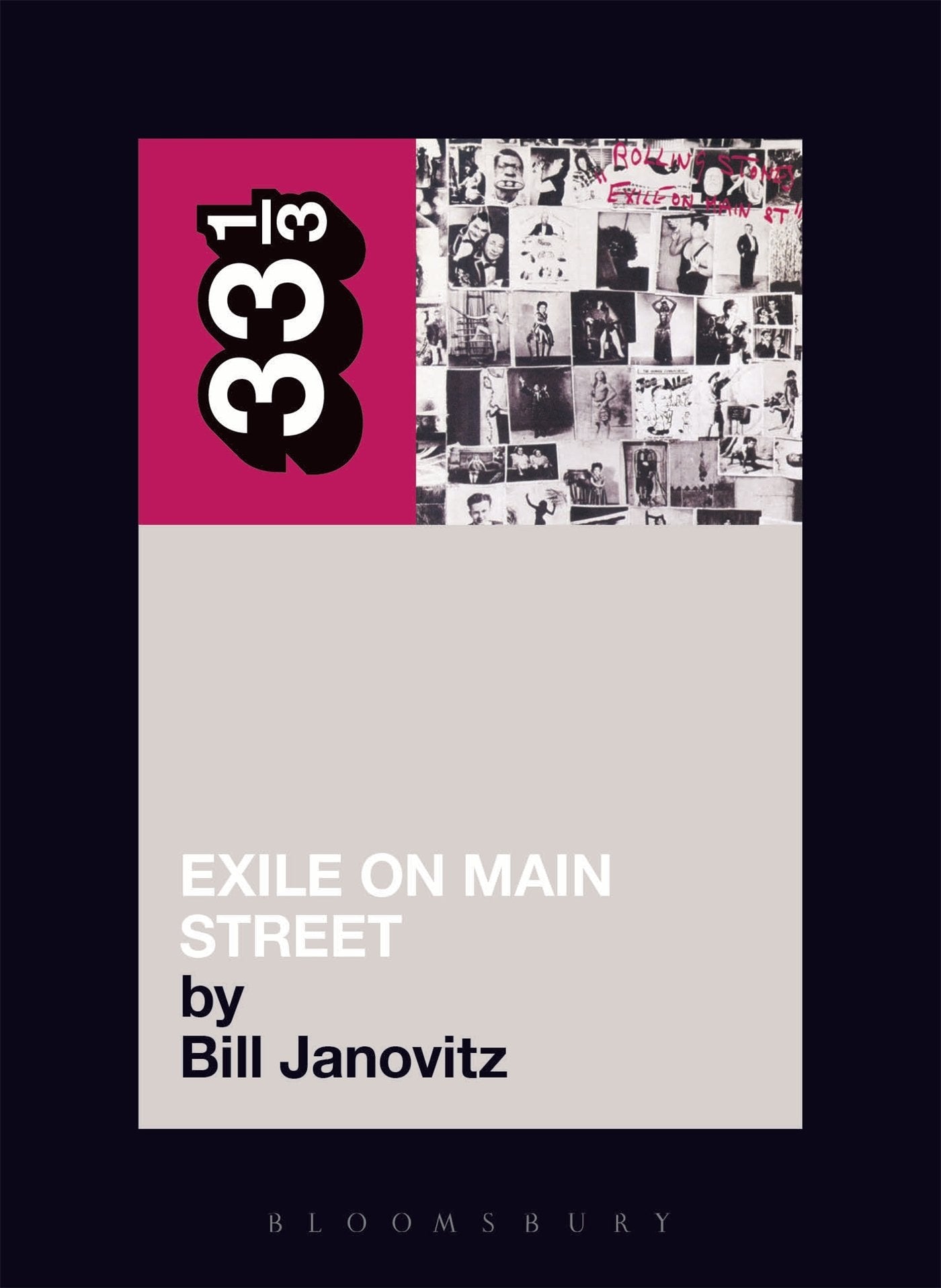 The Rolling Stones' Exile on Main Street (33 1/3)