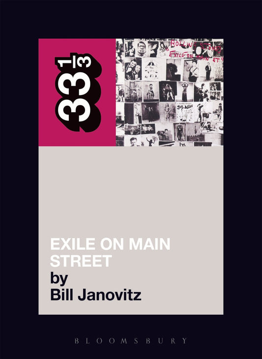 The Rolling Stones' Exile on Main Street (33 1/3)